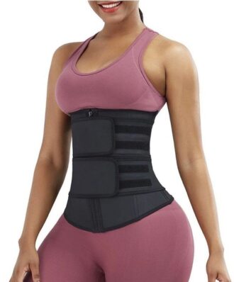 WAIST TRAINER  TAILLENFORMER BAUCHWEG